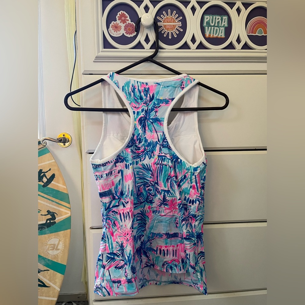 Lilly Pulitzer Tank Top - Picture 3 of 6
